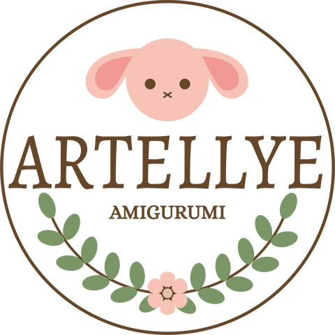Logo: Amigurumi Brand (A.I)